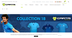 Desktop Screenshot of cartri.com
